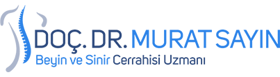 Dr. Murat Sayın - Beyin ve Sinir Cerrahisi Uzmanı